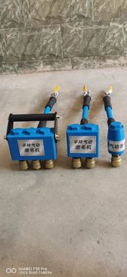 Martelli pneumatici industriali ad aria per applicazioni nell'estrazione di energia