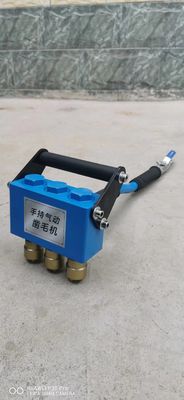 Kit di martello a aria senza sforzo con larghezza di 112 mm e peso di 167 kg