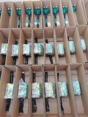 Kit di martello a aria senza sforzo con larghezza di 112 mm e peso di 167 kg