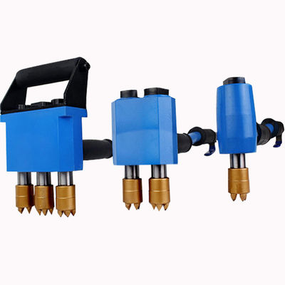 Martello automatico pneumatico ad aria versatile con profondità del cisel regolabile di 1,5-3 mm