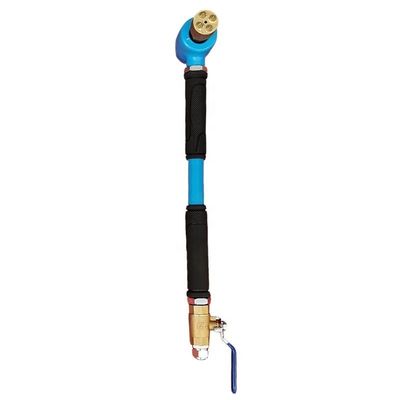 Potenti attrezzi pneumatici percussivi azionati da un compressore d'aria portatile per la costruzione