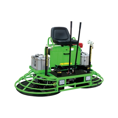 1000 mm Concrete Ride-On Power Finishing Trowel Blade Roll Machine per una compattazione liscia