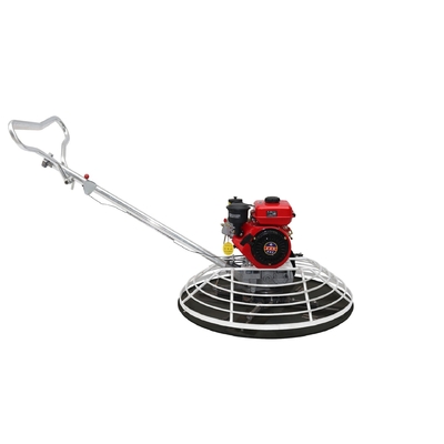 Push a mano idraulica Vibrating Concreto Ride On Power Trowel per i requisiti del cliente