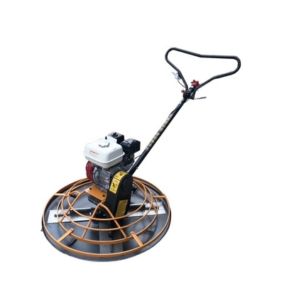 Push a mano idraulica Vibrating Concreto Ride On Power Trowel per i requisiti del cliente