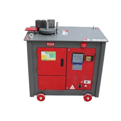 Henan GF32 Bender elettrico manuale a barra rotonda a striscia per lavori di costruzione 2022