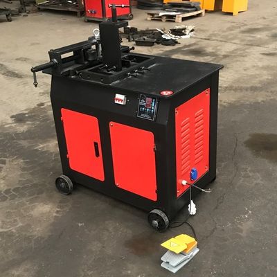 Max. angolo di piegatura 180° Electric Square Tube Bender per piegatura perfetta e liscia