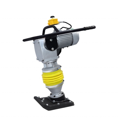 Blu/Giallo/Rosso/Vibrating Tamping Rammer personalizzato per una compressione ottimale