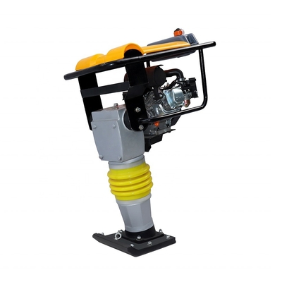 Blu/Giallo/Rosso/Vibrating Tamping Rammer personalizzato per una compressione ottimale