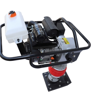 Blu/Giallo/Rosso/Vibrating Tamping Rammer personalizzato per una compressione ottimale