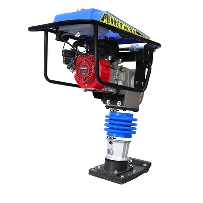 76*41*97cm 70 kg Rana Impatto Salto Jack Compattatore Tamper Vibrating Tamper Rammer