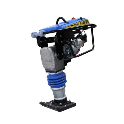 Tamper stradale Tamper vibrante con 76*41*97cm Dimensione e Gasoline Trench Rammer