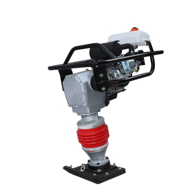 9-13m/min Velocità in avanti Salto Jack Compactor Impatto Rammer Trench Rammer
