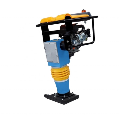 9-13m/min Velocità in avanti Salto Jack Compactor Impatto Rammer Trench Rammer