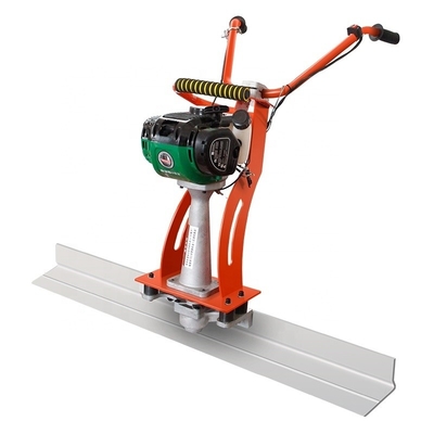 1.2kw Motor Vibratory Ruler for Road Construction Machinery Concrete Vibration Scree