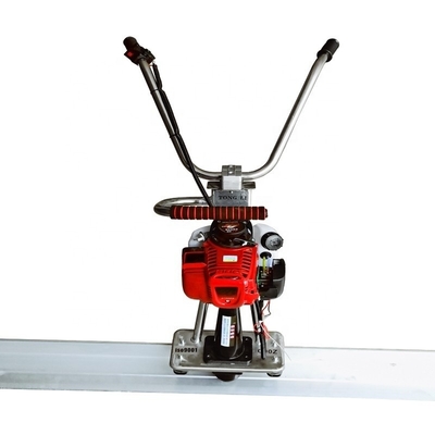 1.2kw Motor Vibratory Ruler for Road Construction Machinery Concrete Vibration Scree