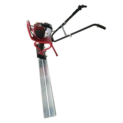 Motore ShangChai 6m Regola di vetro in cemento con vetro vibratore a benzina 600*450*450 mm