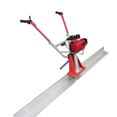 Regola vibratrice portatile per la finitura superficiale della macchina per la costruzione stradale