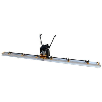 220v 380v Vibratore di calcestruzzo con potenza laser a schermo e con righe lunghezza 2-10 m personalizzato