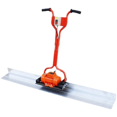 Motore ShangChai 1.2 kw Benzina Concreto Vibrazione Regolare Pavimento Screed Machine
