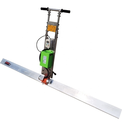 Motore ShangChai 1.2 kw Benzina Concreto Vibrazione Regolare Pavimento Screed Machine