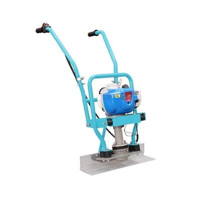 Motore ShangChai 1.2 kw Benzina Concreto Vibrazione Regolare Pavimento Screed Machine
