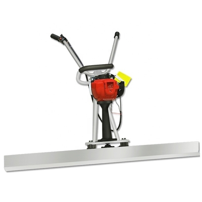 Livello calcestruzzo velocemente con la benzina calcestruzzo Vibrating Screed e 5.5hp Max.output