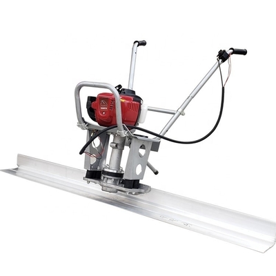 Livello calcestruzzo velocemente con la benzina calcestruzzo Vibrating Screed e 5.5hp Max.output