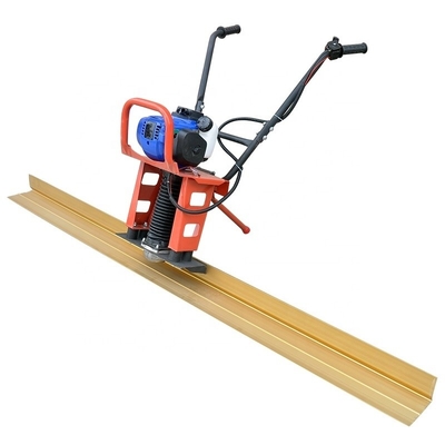 Livello calcestruzzo velocemente con la benzina calcestruzzo Vibrating Screed e 5.5hp Max.output