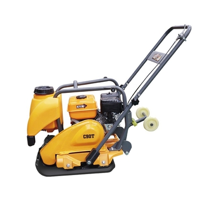 Compattatore idraulico di piastre vibratorie per una compattazione precisa ed efficace 1050*370*690 mm