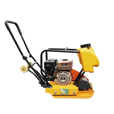 Compattatore manuale di lastre di calcestruzzo a vibrazione reversibile con 1050*370*690 mm di taglia