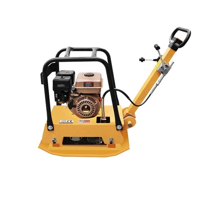 Compattazione del terreno resa facile Max velocità 3600 Compattatore di piastra vibrante del motore portatile