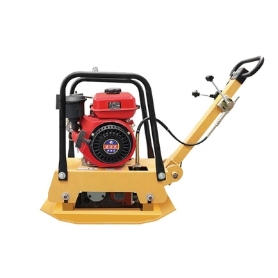 Compattazione del terreno resa facile Max velocità 3600 Compattatore di piastra vibrante del motore portatile