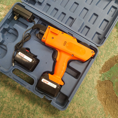 Facile da mantenere strumento portatile a batteria portatile di legame del filo per la legatura di rilievo