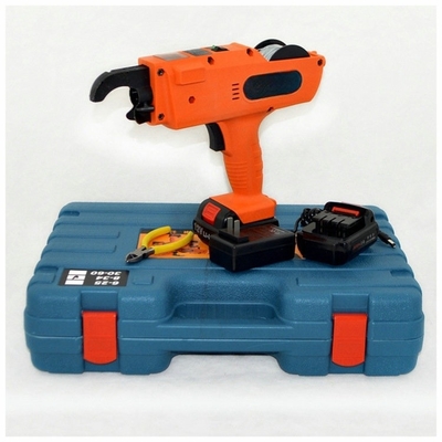 Facile da mantenere strumento portatile a batteria portatile di legame del filo per la legatura di rilievo