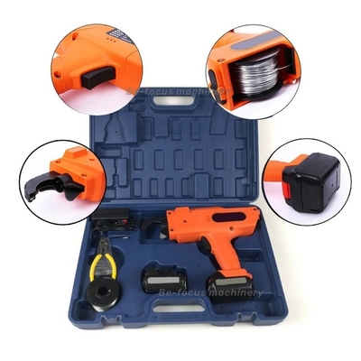 Facile da mantenere strumento portatile a batteria portatile di legame del filo per la legatura di rilievo