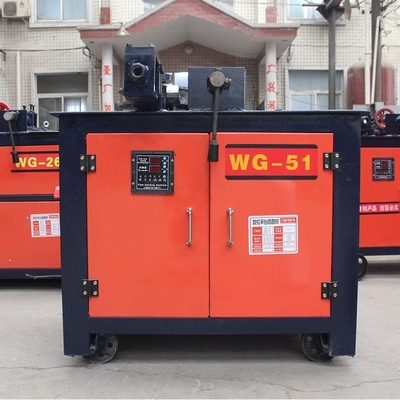 Fornitore elettrico per tubi quadrati in acciaio al carbonio WG38 CNC con sistema idraulico e velocità elevata
