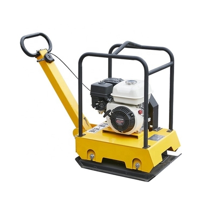 Aumentate la vostra produttività con il Compressore per piastre vibratorie C90T e il motore a benzina