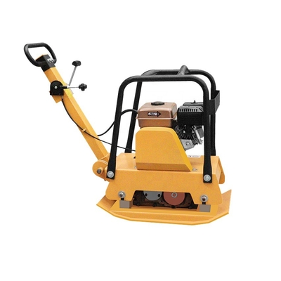 Aumentate la vostra produttività con il Compressore per piastre vibratorie C90T e il motore a benzina