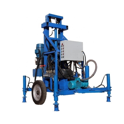 Perforazione manuale portatile per pozzi d'acqua Max.150m