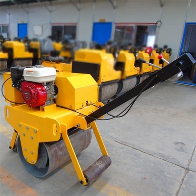 Roller statico Diesel Vibratore idraulico Asfalto Compattatore Roller stradale per lavori pesanti