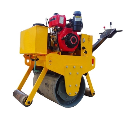 600 kg di motore diesel per pavimenti di asfalto in 1350*850*1250 mm