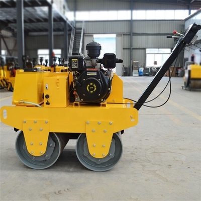 600 kg di motore diesel per pavimenti di asfalto in 1350*850*1250 mm