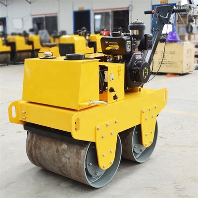 600 kg di motore diesel per pavimenti di asfalto in 1350*850*1250 mm