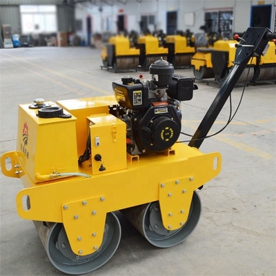 600 kg di motore diesel per pavimenti di asfalto in 1350*850*1250 mm
