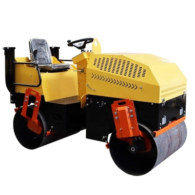 CHANGFA Motor Vibratory Mini Road Roller La scelta definitiva per la manutenzione stradale