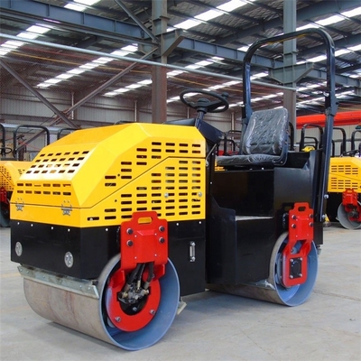 CHANGFA Motor Vibratory Mini Road Roller La scelta definitiva per la manutenzione stradale