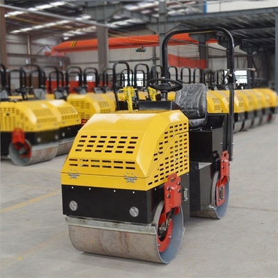 CHANGFA Engine Mini Road Roller Compactor per una compattazione precisa e costante