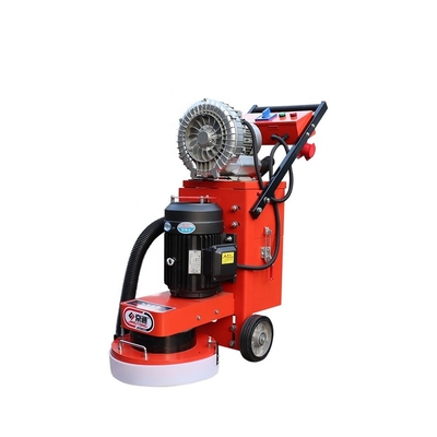 110v 1700 mm Epoxide pavimento pavimento calcestruzzo Grinding Superficie Grinder Machine per la rettifica