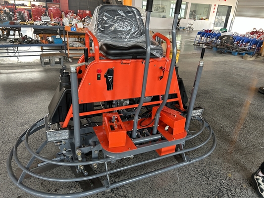 Alta efficienza di funzionamento su macchine a fornace per lavori di costruzione