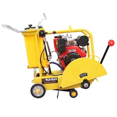 Serratura stradale a benzina/diesel/elettrica potente per il taglio del calcestruzzo e dell'asfalto 150*76*110MM